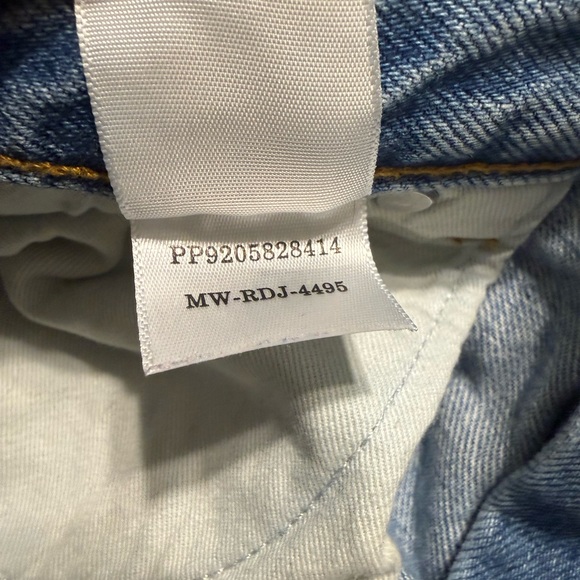 Everlane Blue Denim Jeans - Picture 9 of 11